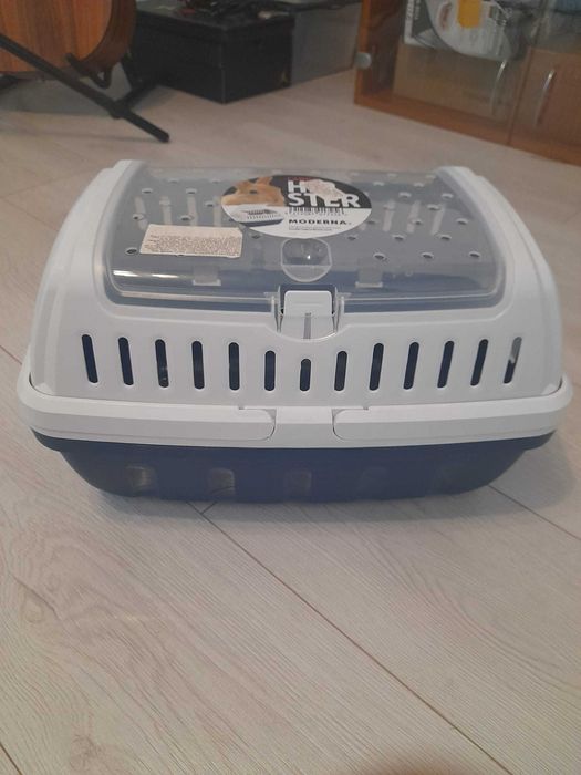 Cusca de transport pentru rozatoare