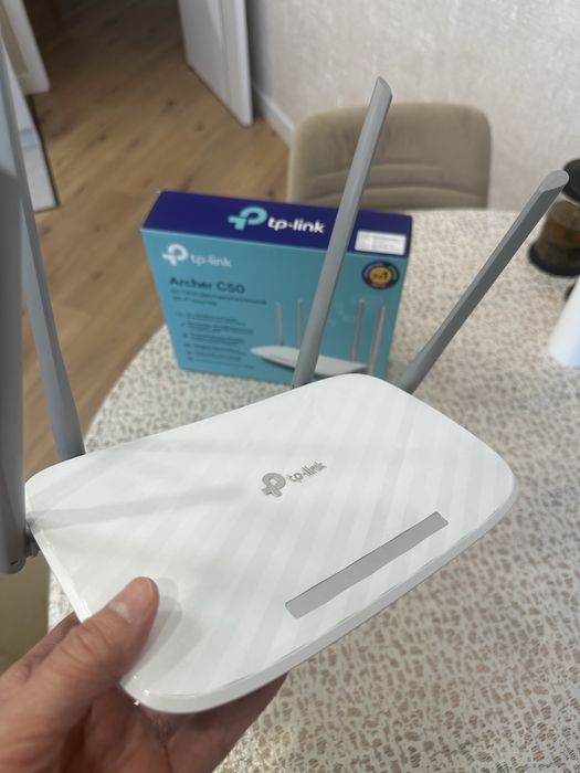 роутер TP-Link Archer C50
