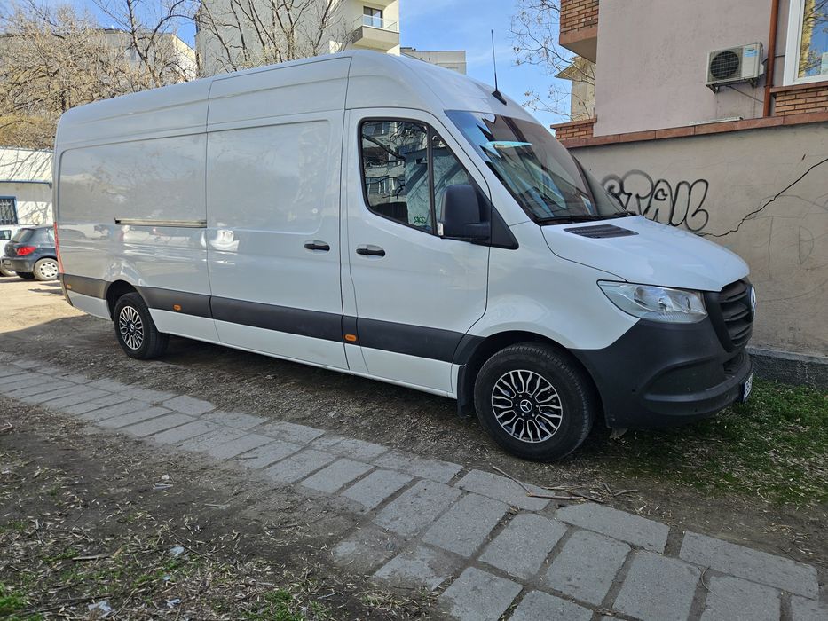 16" джанти 6х130 подходящи за Мерцедес Sprinter