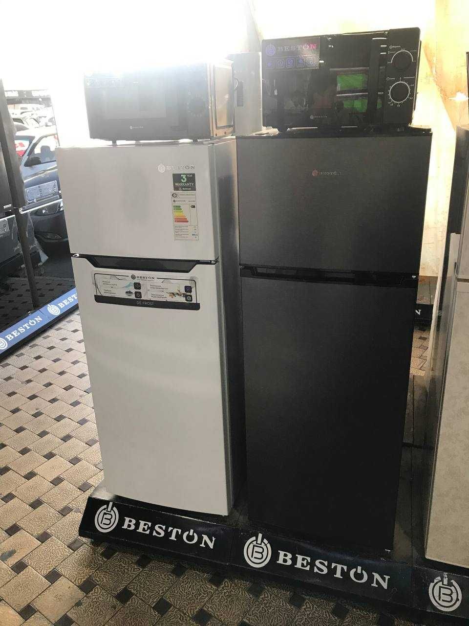 Холодильник 205L BESTON Модель BD-270WT