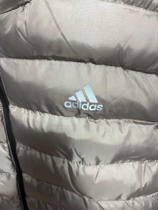 Vesta Adidas Gri, Calitate Premium, Marimi S, M, L, XL, XXL