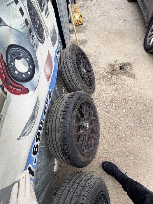 Jante r18 bmw e90 e91 e92 e93 e87 e81 e82 e88 e46