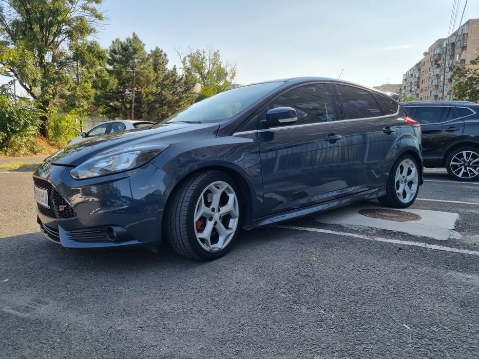 Ford Focus St 2012