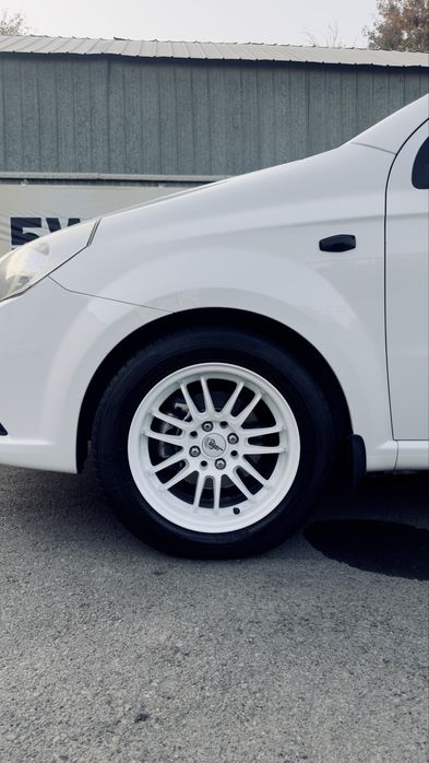 Sportivni diska 5KG R15