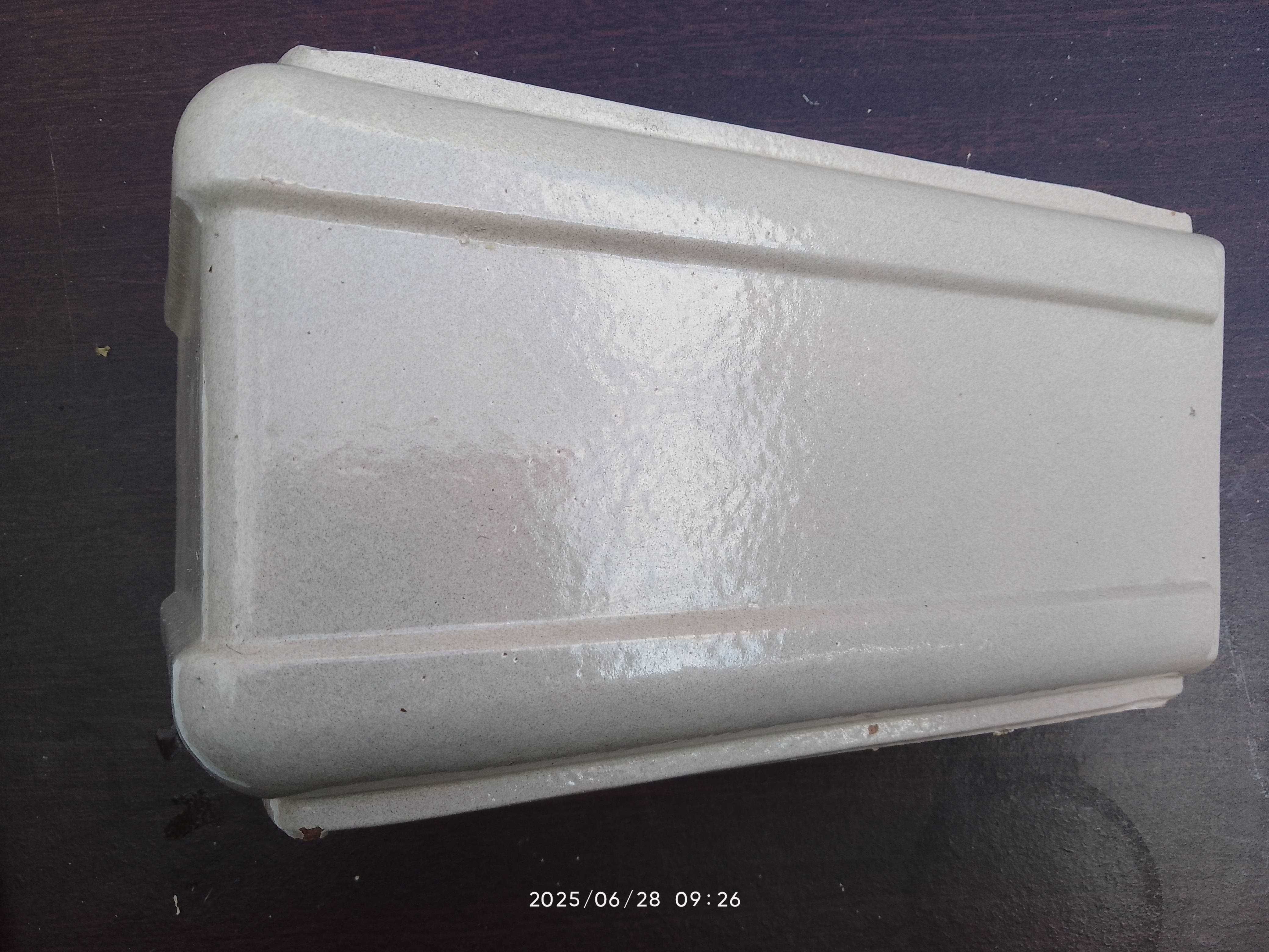 Materiale sobă teracotă Ivory