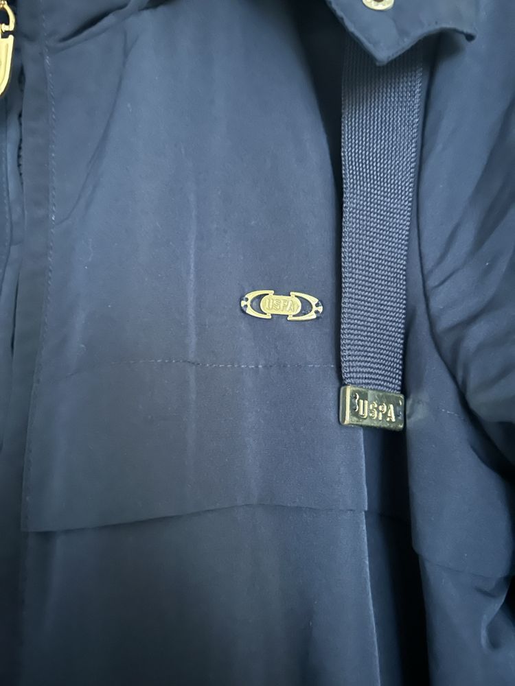 Яке-парка US POLO ASSN