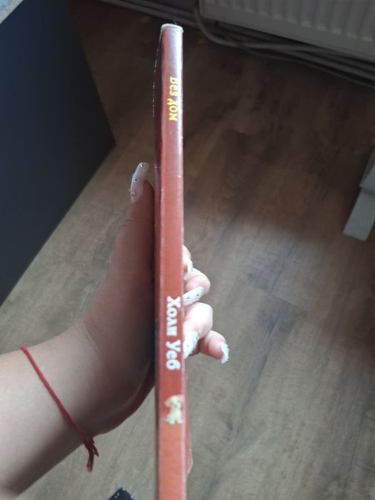 Без дом Холи Уеб