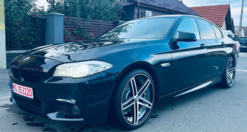 BMW 520d F10 M pack Distributie Noua‼️