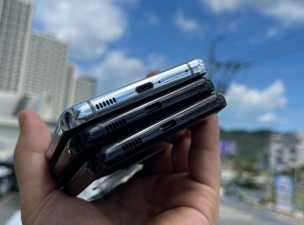 Samsung S21 Ultra