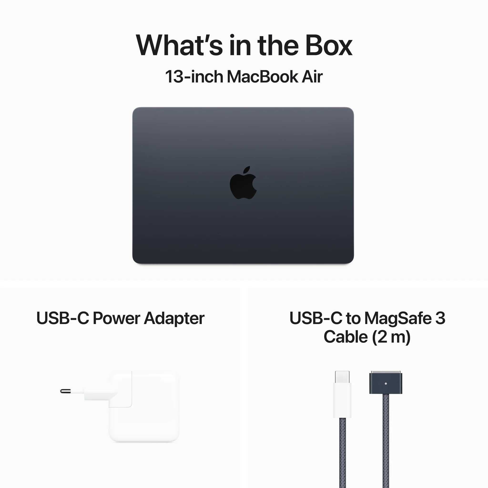 MacBook Air M4 16/512GB 13.6-inch Midnight (2025)