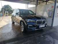 BMW X5 BMW X5 x drive 30d euro 6 negru perlat
