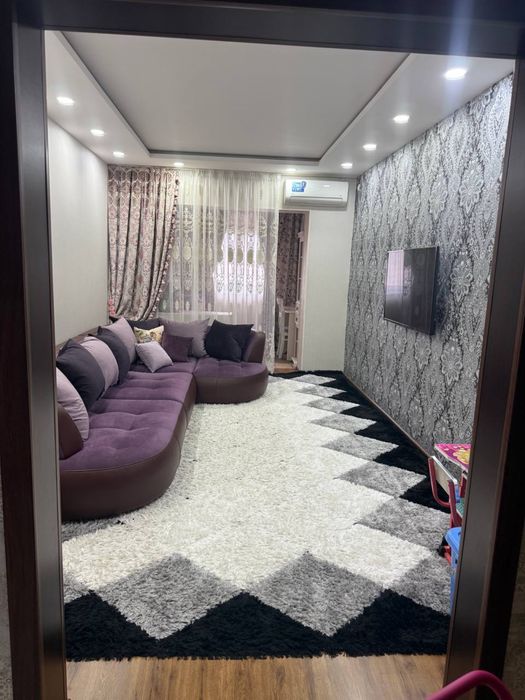 Продается квартира 3.5.5 в отличном состояний на Ахмад Югнаки