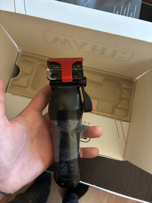 Masina de tuns Wahl Vapor noua