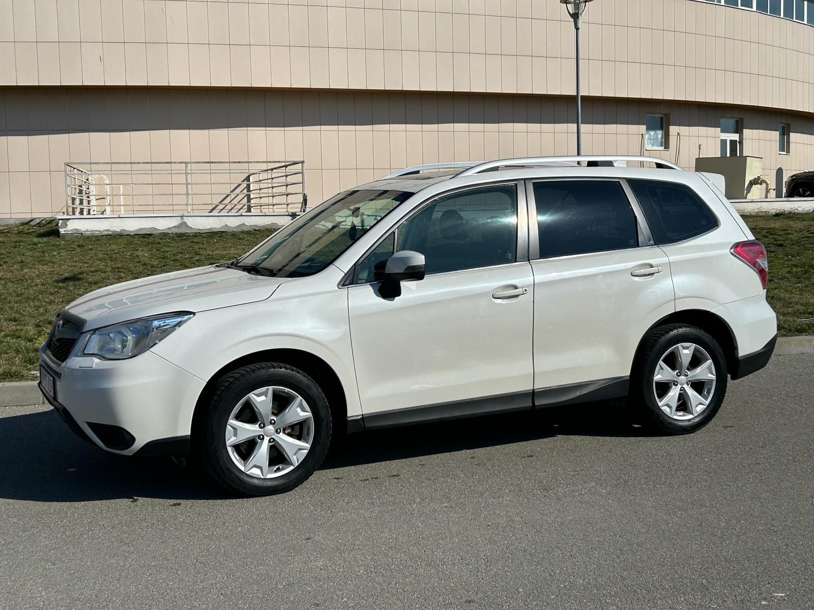 Subaru Flrester 2015