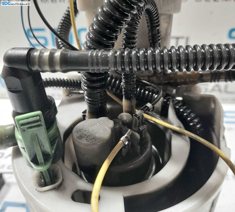 Pompa cu Sonda Senzor Litrometru Combustibil Motorina Rezervor Audi A4 B7 2.0 TDI BPW 2004 - 2008 Cod 8E0919050AC [N0077]