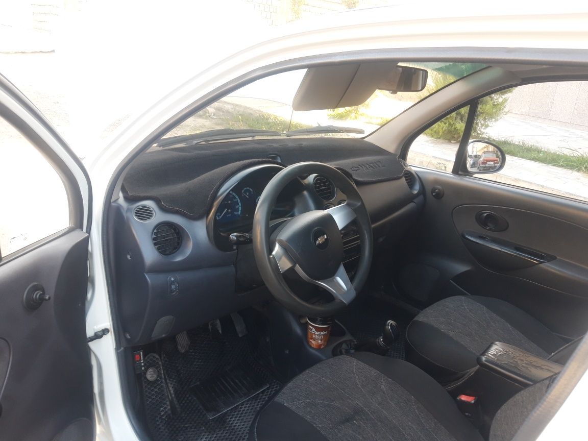 Matiz   sotiladi