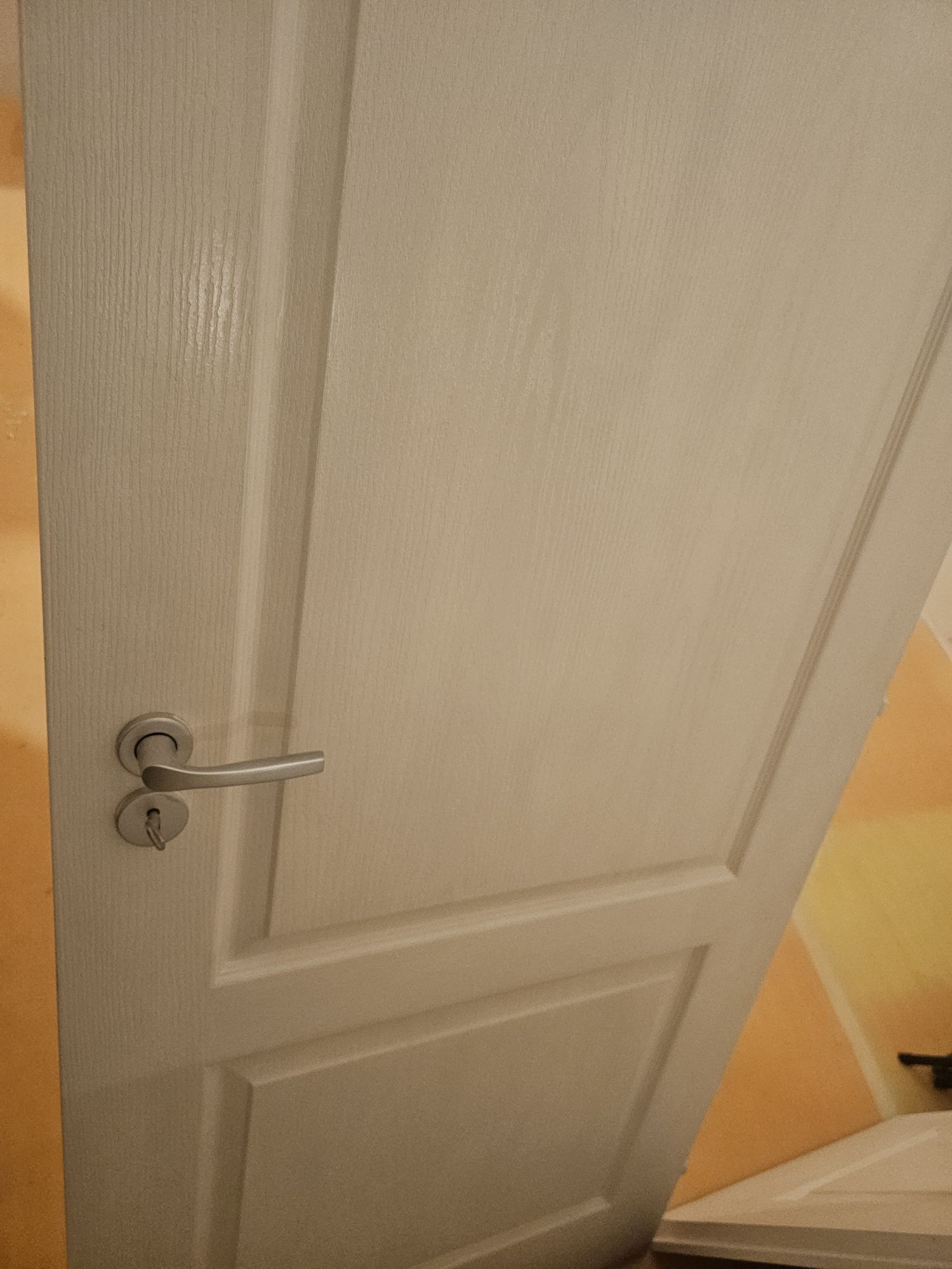Pachet Foi de ușa albe de 60 și 80 cm