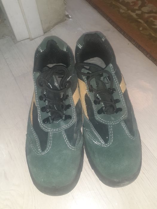 Спец обувь летняя