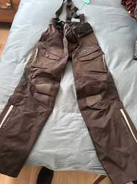 Pantaloni moto yaguara drystar