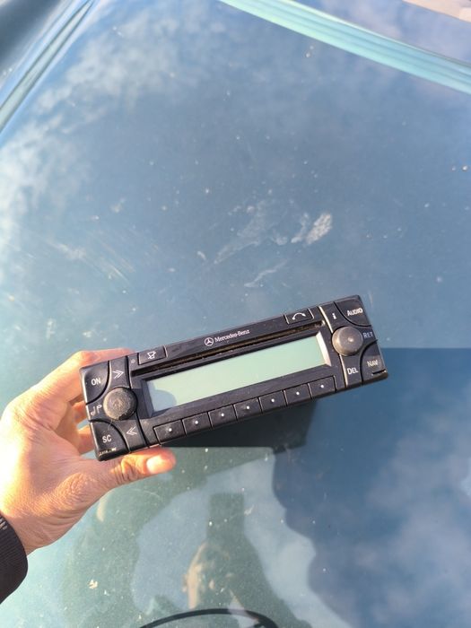 Оригинално Радио Cd Мерцедес Classic
