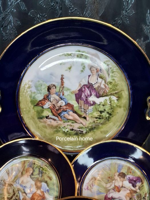 Carl Tielsch края на 19ти-началото на 20ти век