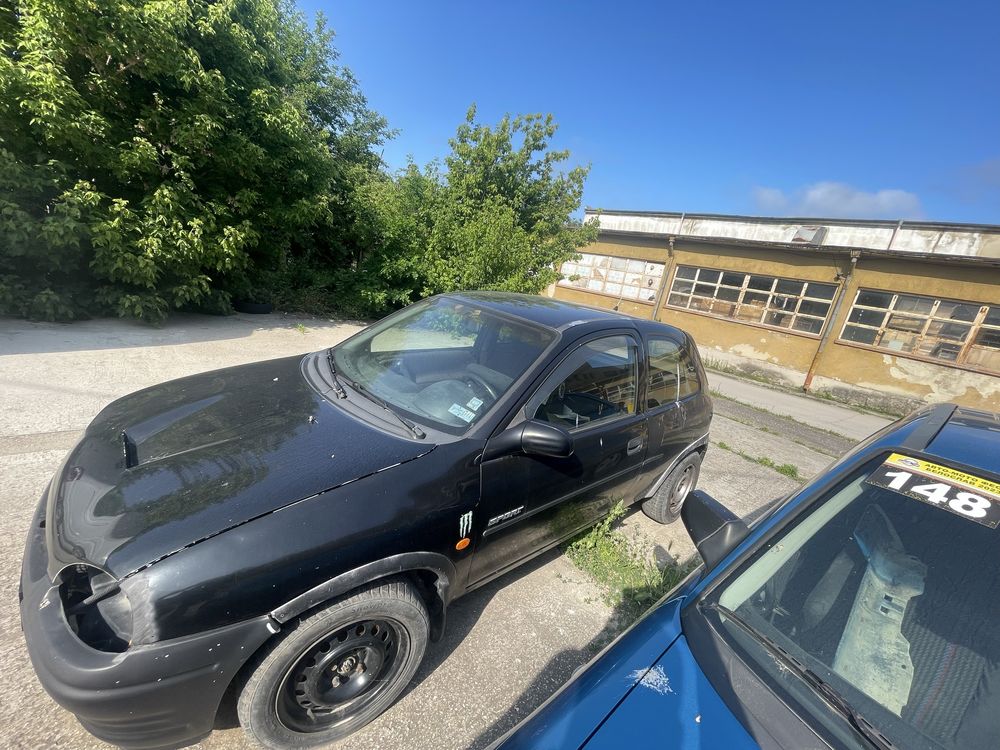 Opel Corsa B 2.0 C20Xe 2.8MoT