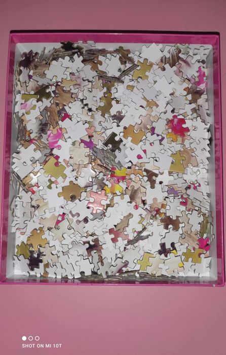 Puzzle – 1000 части