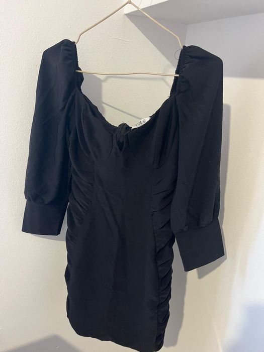 Rochie neagra DeeZee