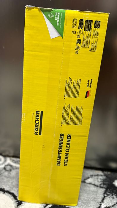 Curățător cu abur Kärcher SC 1 Multi & Up