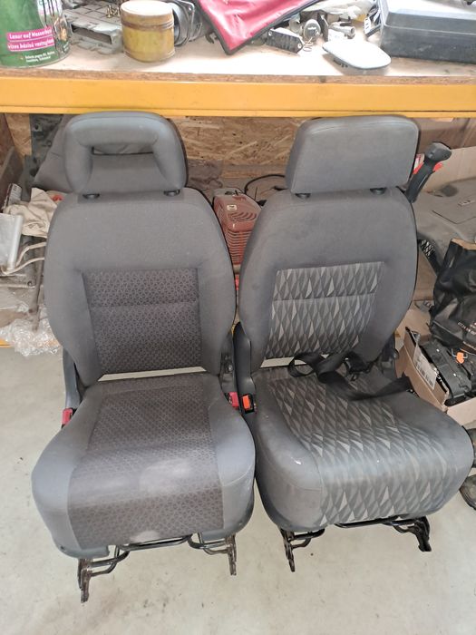 Scaune spate individuale vw sharan seat alhambra ford galaxy 2005 2006