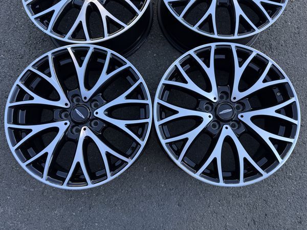 19цола Mini John Cooper 5x120 Джон Купър Мини Купър 4бр Оригинални