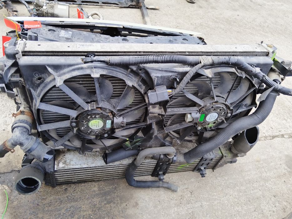 Electroventilatoare 3.0dci Renault Latitude