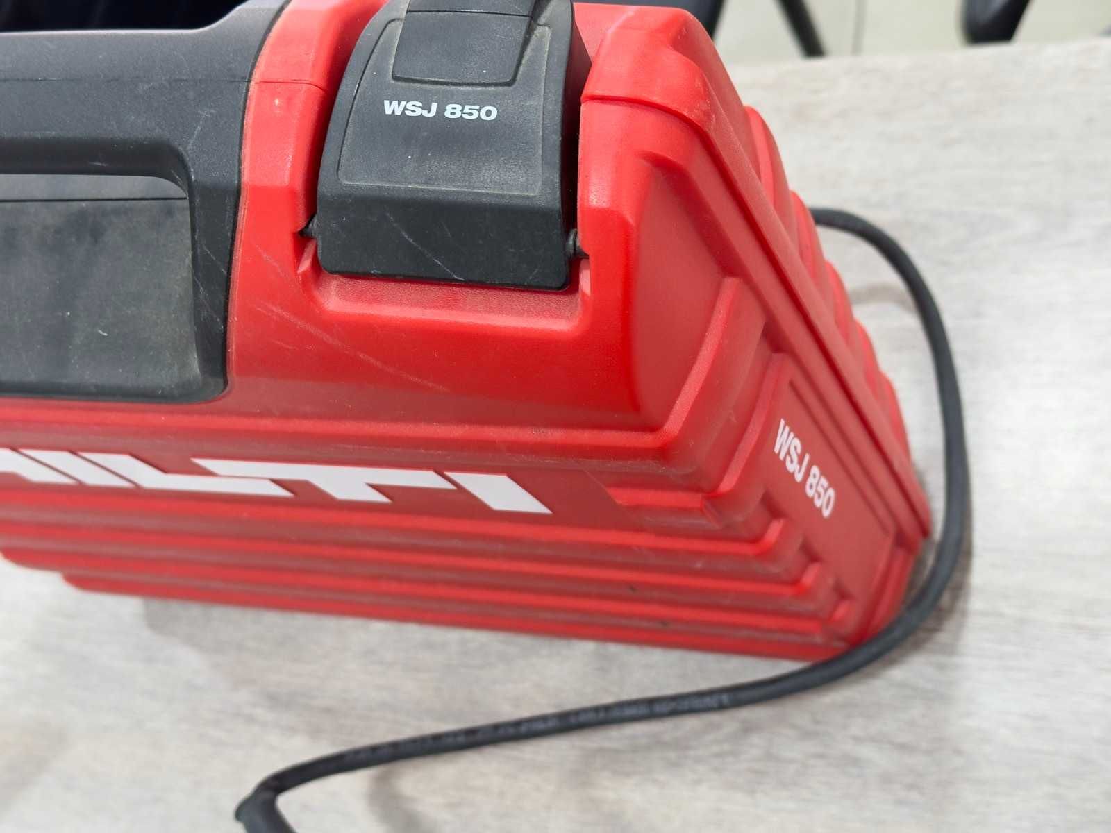 HILTI WSJ 850-EB / Профисионален прободен трион 850W