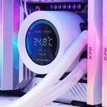 Водяное Охлаждение для Процессоров AM5 LGA 1700 AM4 LGA 1200