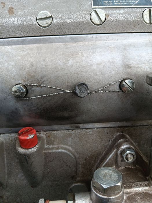 Pompa injectie vola Stalowa