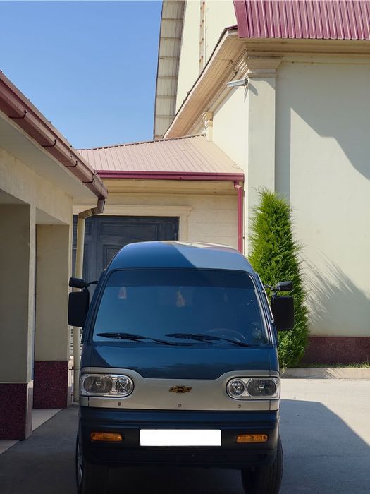 Chevrolet Damas 2022