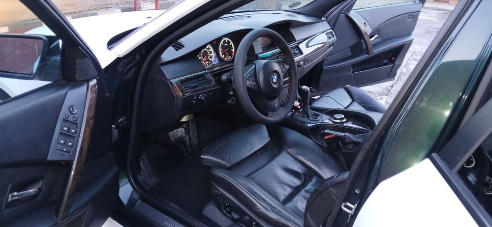 Bmw e60 530d 2005