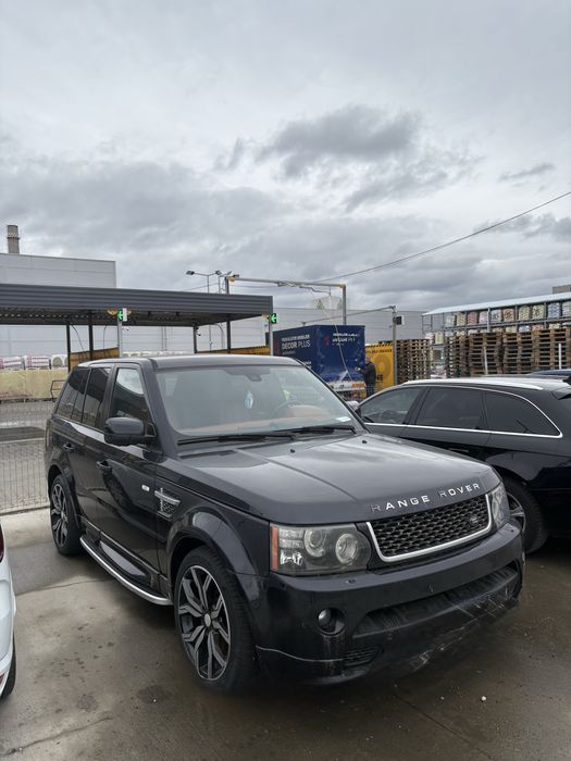Range rover sport autobiography NECESITA INVESTIȚII