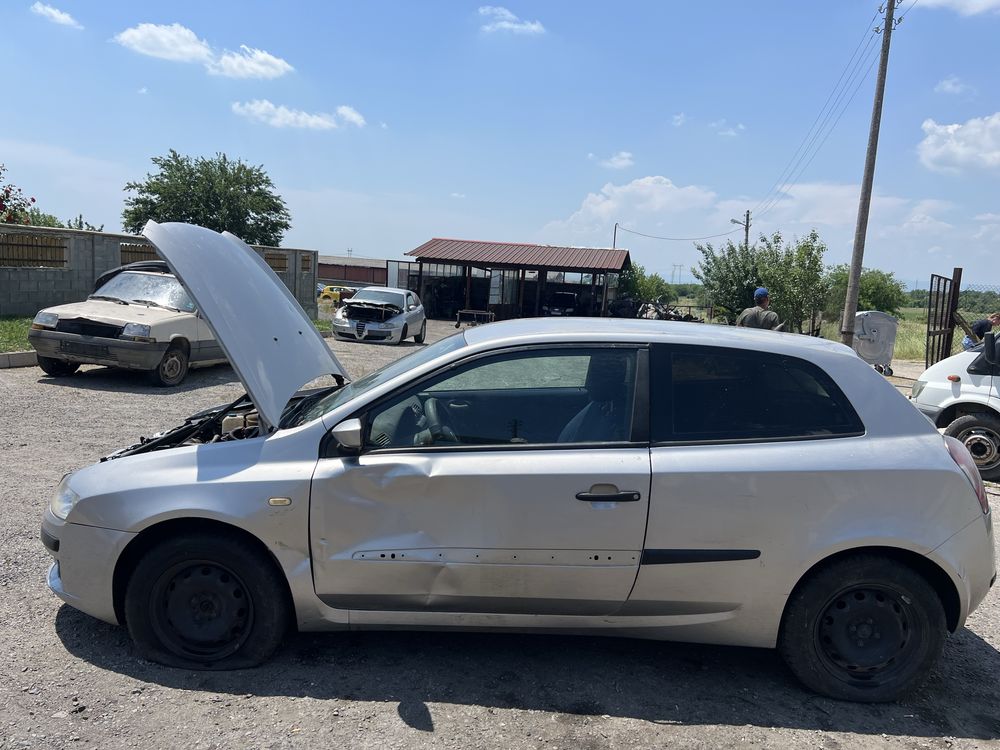 Fiat Stilo/ Фиат Стило (2001 - 2007 1.2 16V) на части