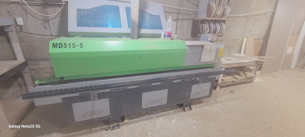 Кромкооблицовочные станок ,Кромка станок 5 агригат  сотилади