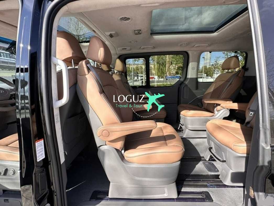 Gid shaxsiy miniven bilan. Ekskursiya va sayohatlar Uzbekistan buylab
