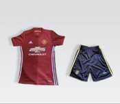 Тениска и шорти Manchester united-originals