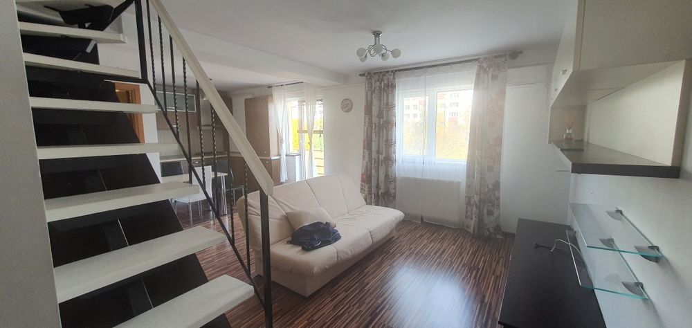 Apartament tip duplex