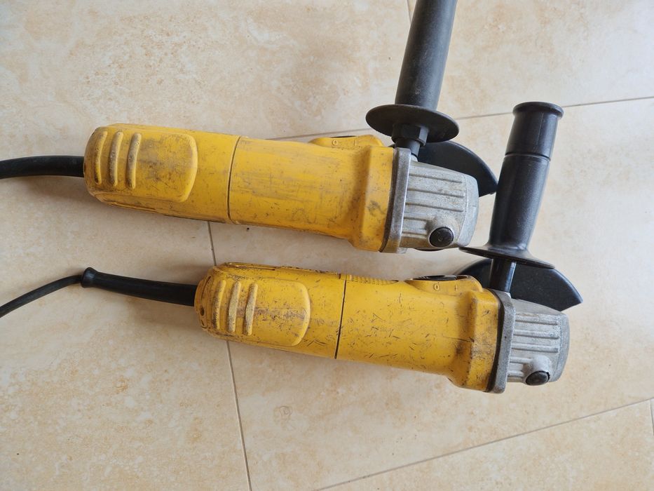 Dewalt D 28129 - polizor unghiular