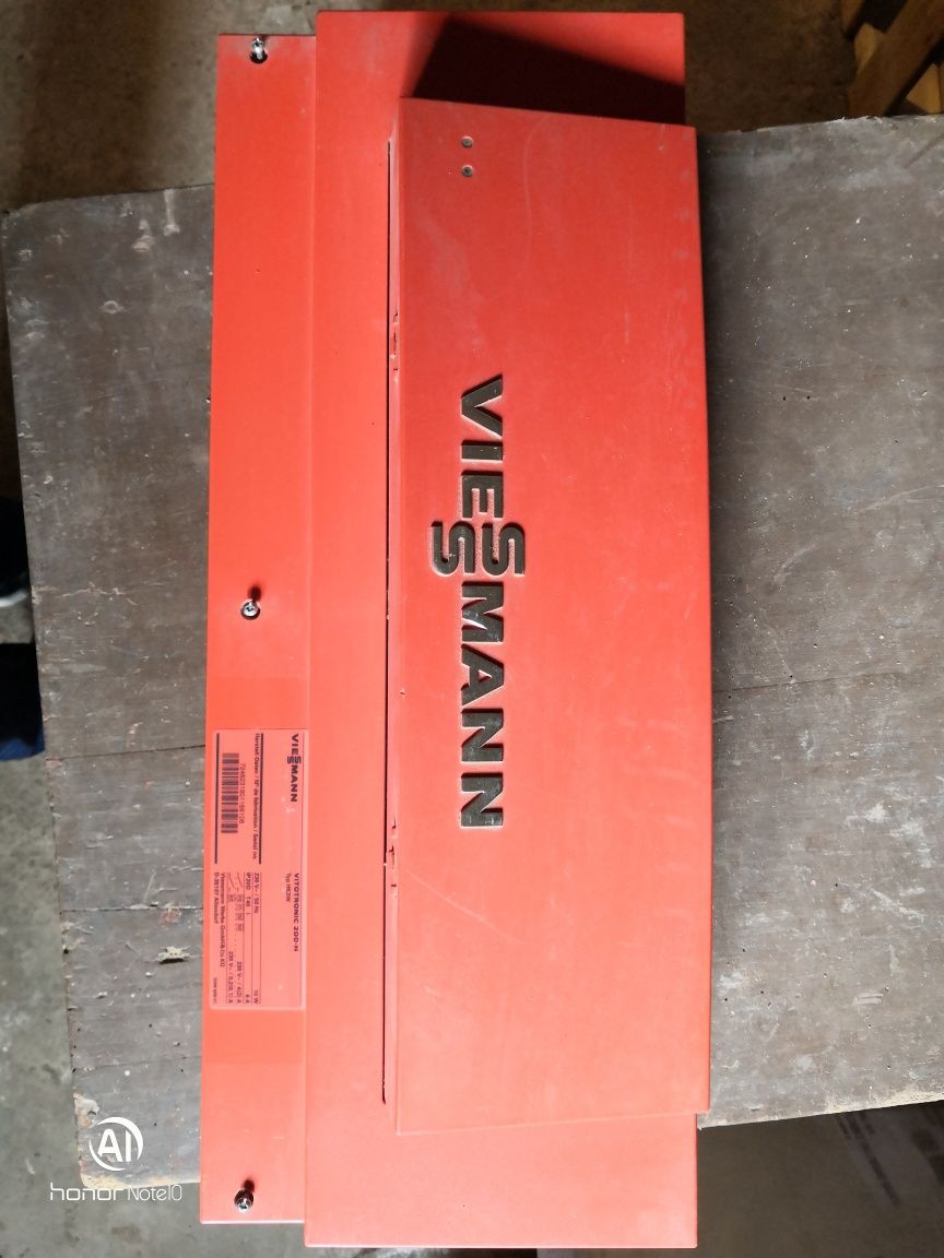 Viessmann vitotronic 200 H