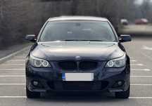 BMW 530d PADELE/Head-up Display