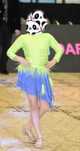 Rochie dans sportiv 7-9ani