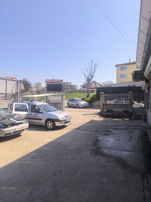 Продава се Промишлена сграда в с. Тополи, Област Варна - 300 кв.м за 71 €/кв.м - Снимка #3
