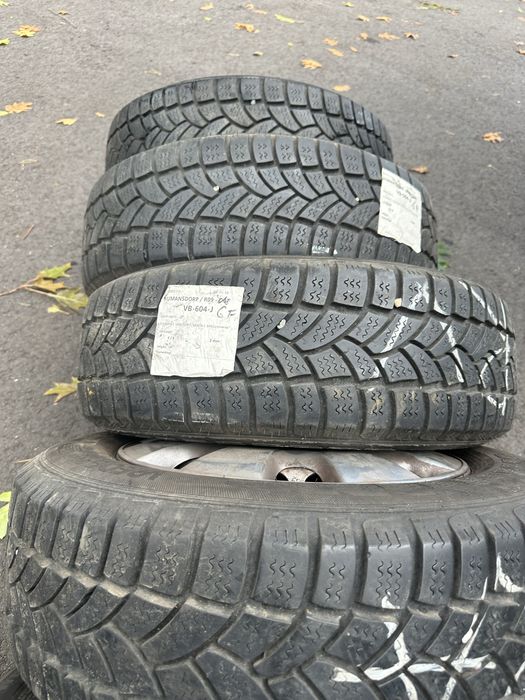 Roti pentru T5 . 205 65 16C