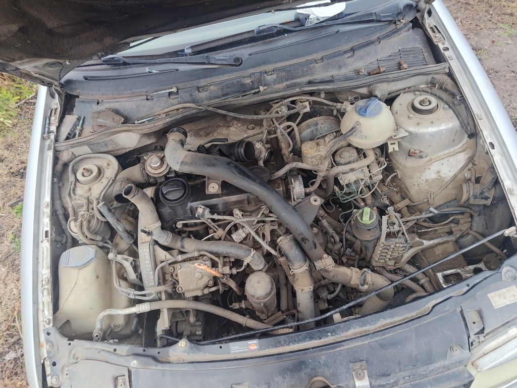 Seat ibiza за части 1.9 90